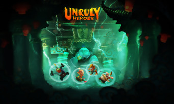 Unruly Heroes