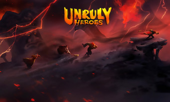 Unruly Heroes