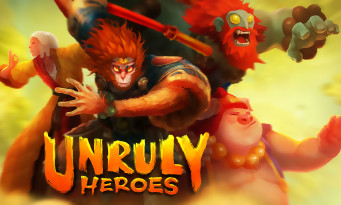 Unruly Heroes