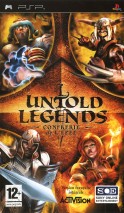 Untold Legends : La Confrérie de L'Epée