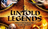 Untold Legends : La Confrérie de L'Epée