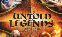 Untold Legends : La Confrérie de L'Epée