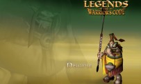 Untold Legends : The Warrior's Code