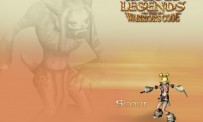 Untold Legends : The Warrior's Code