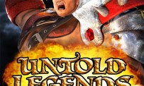 Untold Legends : The Warrior's Code