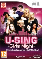 U-SING : Girls Night