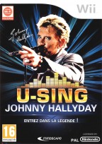 U-SING : Johnny Hallyday
