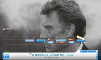 U-SING : Johnny Hallyday