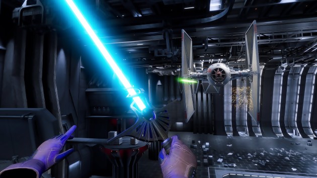 Vader Immortal : A Star Wars VR Series