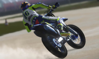 Valentino Rossi The Game : trailer de gameplayet date de sortie