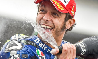 Valentino Rossi The Game : un concours pour être dans le jeu !