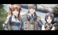 Valkyria Chronicles III - Vidéo personnages Valkyria Chronicles
