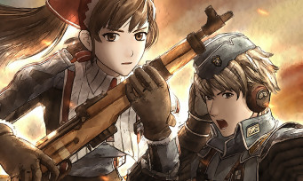 Test Valkyria Chronicles Remastered sur PS4
