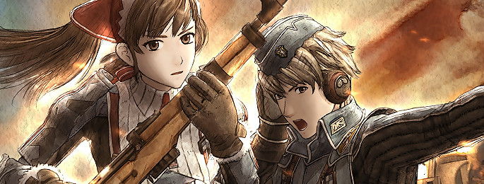 Test Valkyria Chronicles Remastered sur PS4