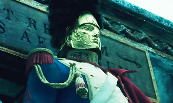 Valor Mortis : un Souls-like en vue FPS à l'ère Napoléonienne, par les développe
