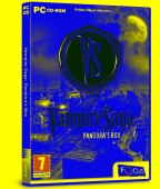 Vampire Saga : Pandora's Box