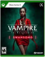 Vampire The Masquerade : Swansong