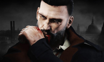 Vampyr : un trailer plein de sang pour la sortie sur Switch