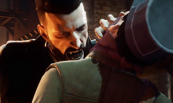 Vampyr : un trailer et une date de sortie sur Switch