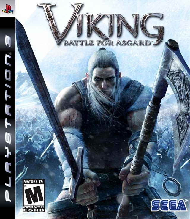 Viking battle for asgard файл настроек не найден что делать