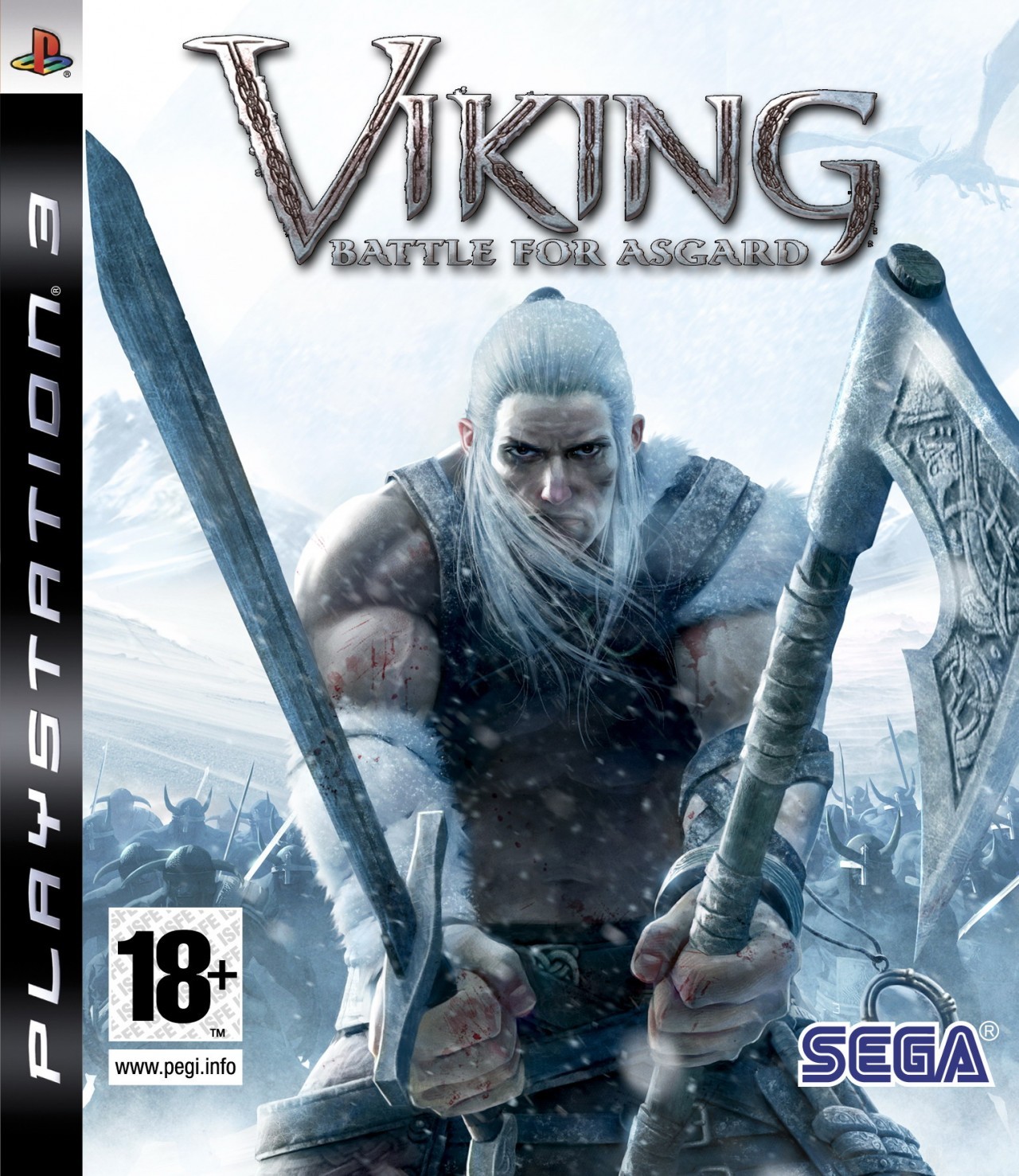 Viking battle for asgard файл настроек не найден что делать