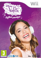 Violetta : Rhythm & Music