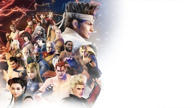 Virtua Fighter 5 R.E.V.O.