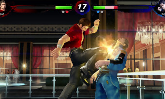 Virtua Fighter 5 R.E.V.O.