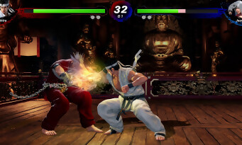 Virtua Fighter 5 R.E.V.O.