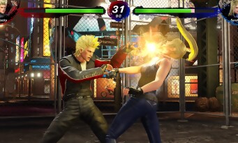 Virtua Fighter 5 R.E.V.O.