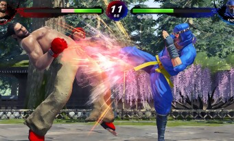 Virtua Fighter 5 R.E.V.O.