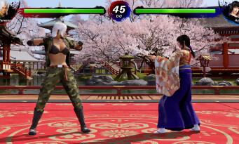 Virtua Fighter 5 R.E.V.O.