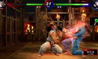 Virtua Fighter 5 R.E.V.O.