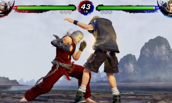 Virtua Fighter 5 R.E.V.O.