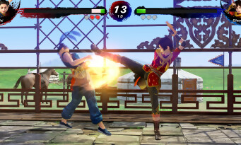 Virtua Fighter 5 R.E.V.O.