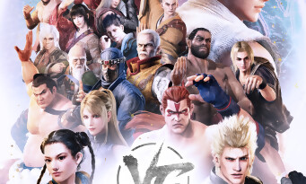 Virtua Fighter 5 R.E.V.O.