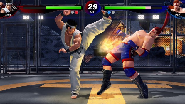 Virtua Fighter 5 : Ultimate Showdown