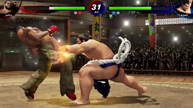 Virtua Fighter 5 : Ultimate Showdown