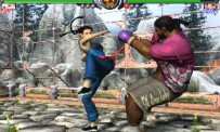 Virtua Fighter 5