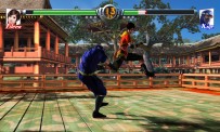 Virtua Fighter 5