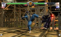 Virtua Fighter 5