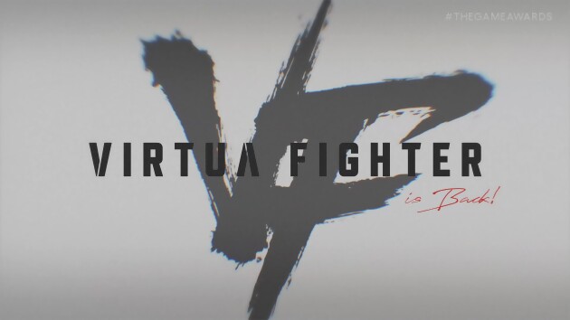 Virtua Fighter 6