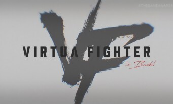 Virtua Fighter 6