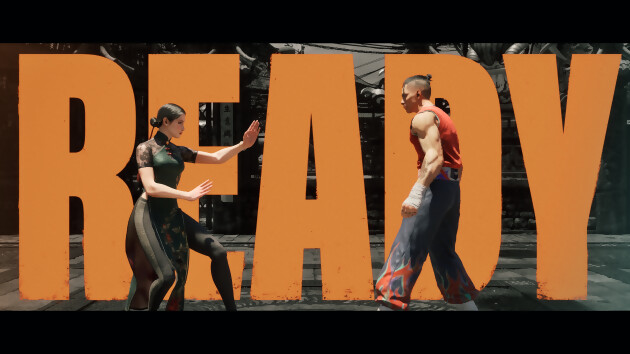 Virtua Fighter Crossroads