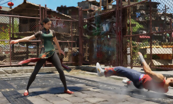 Virtua Fighter Crossroads