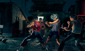 Virtua Fighter Crossroads