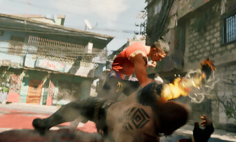 Virtua Fighter Crossroads
