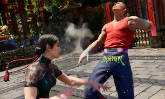 Virtua Fighter Crossroads