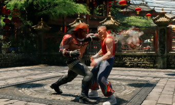 Virtua Fighter Crossroads