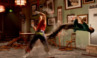 Virtua Fighter Crossroads